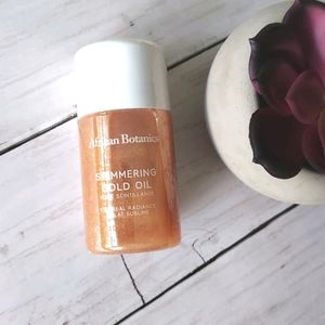 Shimmering Gold Oil by African Botanics